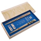 若狭塗箸 琳派梅松