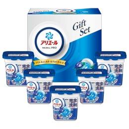 P＆G アリエール ジェルボールプロギフトセット