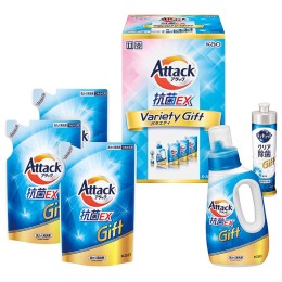 花王アタック抗菌EXバラエティギフト〈K・AU-25A〉