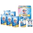 花王アタック抗菌EXバラエティギフト〈K・AU-40A〉