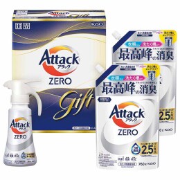 花王アタックZEROワンハンドギフト〈K・AN-30A〉