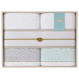 瀬戸内逸品 しおさい バスタオルセット