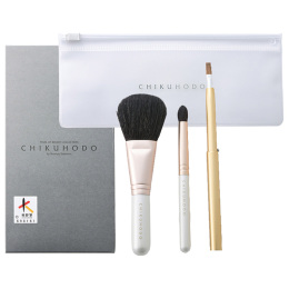 熊野筆 竹宝堂 オリジナルギフト3点セット