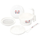 ベビーフードセット Nトリコロール