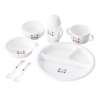 赤ちゃんの城 プレートセット