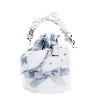 赤ちゃんの城 ミルキーウェイおむつケーキ