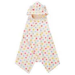 ミキハウス バスポンチョ（BOX付き）