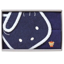 ファミリア ギフトセット ネイビー