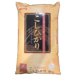 JAの選りすぐり米 広島こしひかり