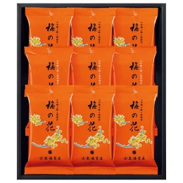 山本海苔店 梅の花 海苔詰合せ〈UF3A〉