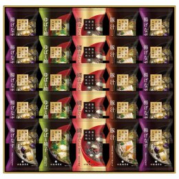 山本海苔店 海苔を楽しむお味噌汁・お吸物詰合せ〈MS5AR〉