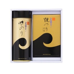 三國屋 味のり・焼のり詰合せ〈推丸-25〉