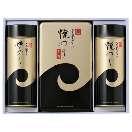 三國屋 味のり・焼のり詰合せ〈推丸-50〉