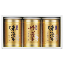 やま磯 海苔詰合せ〈大寒-30G〉