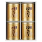 やま磯 海苔詰合せ〈大寒-50G〉