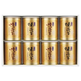 やま磯 海苔詰合せ〈大寒-100G〉