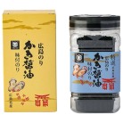 広島海苔 特選かき醤油味付のり〈HF5H〉