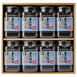広島海苔 特選かき醤油味付のり〈HF40H〉