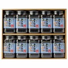 広島海苔 特選かき醤油味付のり〈HF50H〉