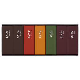 とらや 小形羊羹7本入