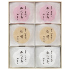 とらや 最中6個入