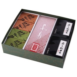 叶 匠壽庵 あも歌留多詰合せ〈AK33〉