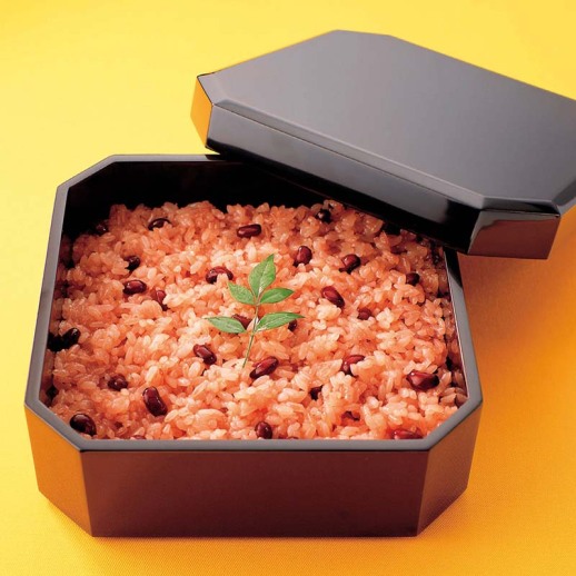 榮太樓總本鋪 赤飯2入 - 福屋オンラインストア