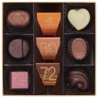 ゴディバ ハート オブ ゴールド コレクション〈G-9P〉