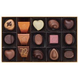 ゴディバ ハート オブ ゴールド コレクション〈G-15P〉