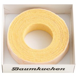 ユーハイム バウムクーヘン〈P-1〉