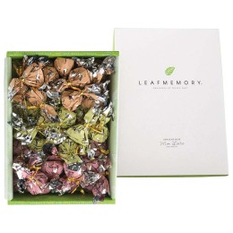 モンロワール リーフメモリーギフトボックス40個入り〈LR215〉