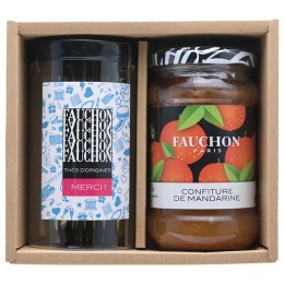 フォション ティーバッグ・ジャム詰合せ〈FMTJ-302〉