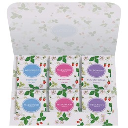 ウェッジウッド ワイルド ストロベリー ティーバッグ〈WN15P〉