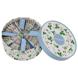 ウェッジウッド ワイルド ストロベリー ティーバッグ〈CWN40P〉