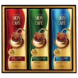 モンカフェ ドリップコーヒー詰合せ〈MCK-20X〉