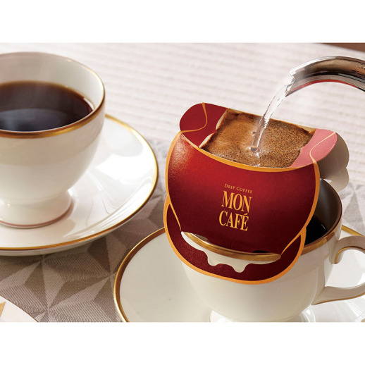 モンカフェ ドリップコーヒー詰合せ〈MCK-50X〉 - 福屋オンラインストア