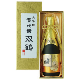 賀茂鶴酒造 大吟醸 双鶴〈SK-B1〉