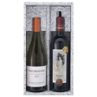 フランス銘醸地 ボルドー・ブルゴーニュ 2本セット