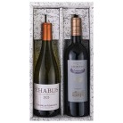 フランス銘醸地 ボルドー・ブルゴーニュ 2本セット