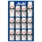 アサヒ スーパードライ ビールセット〈AS-3N〉