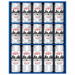 アサヒ スーパードライ ビールセット〈AS-4G〉
