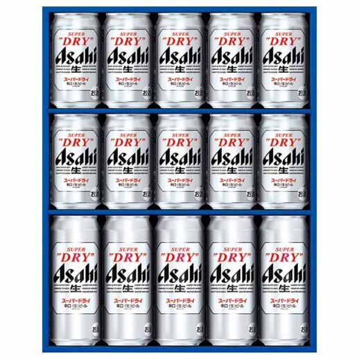 アサヒ スーパードライ ビールセット〈AS-4G〉 - 福屋オンラインストア