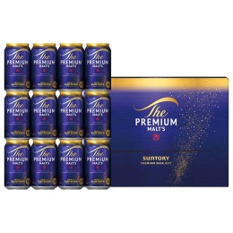 サントリー ザ・プレミアム・モルツ ビールセット〈BPF3S〉