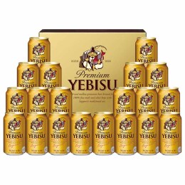 サッポロ ヱビスビールセット〈YE5DT〉