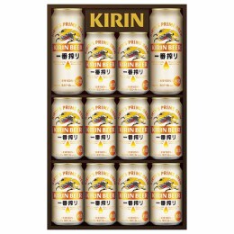 キリン 一番搾りビールセット〈K-IS3〉