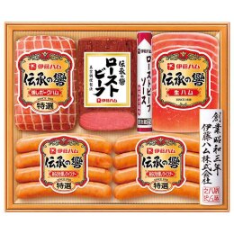 伊藤ハム詰合せ〈IJ-40〉