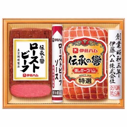 伊藤ハム詰合せ〈IJ-300〉