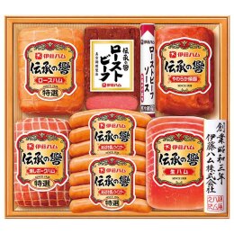 伊藤ハム詰合せ〈IJ-801〉