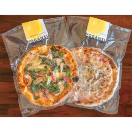 冷凍薪窯焼きピッツァセット