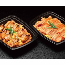 錦水館まめたぬきの宮島名物食べ比べセット